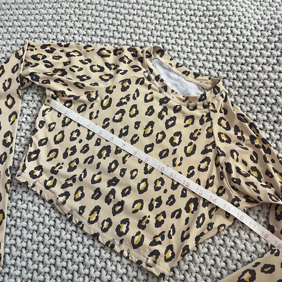 Billabong• Sweet Sands Crop Rashguard - Picture 11 of 12